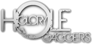 Glory Hole Gaggers logo